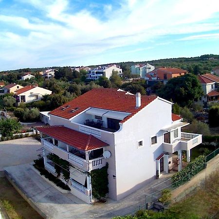 Apartman Lipotica Diklo Задар Екстериор снимка