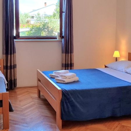 Apartman Lipotica Diklo Задар Екстериор снимка