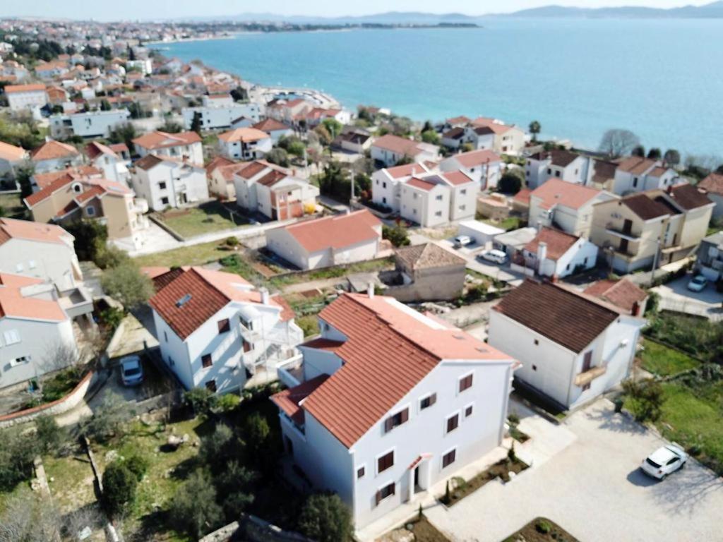 Apartman Lipotica Diklo Задар Екстериор снимка