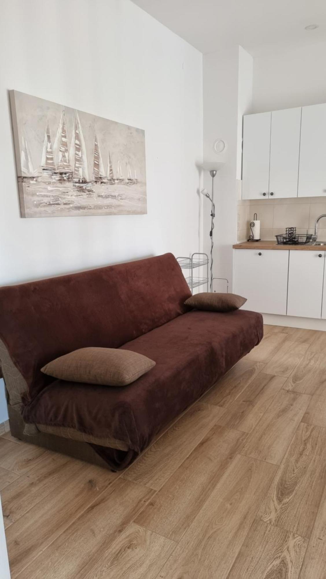 Apartman Lipotica Diklo Задар Екстериор снимка