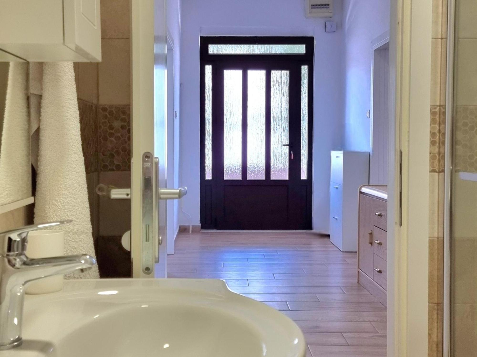 Apartman Lipotica Diklo Задар Екстериор снимка