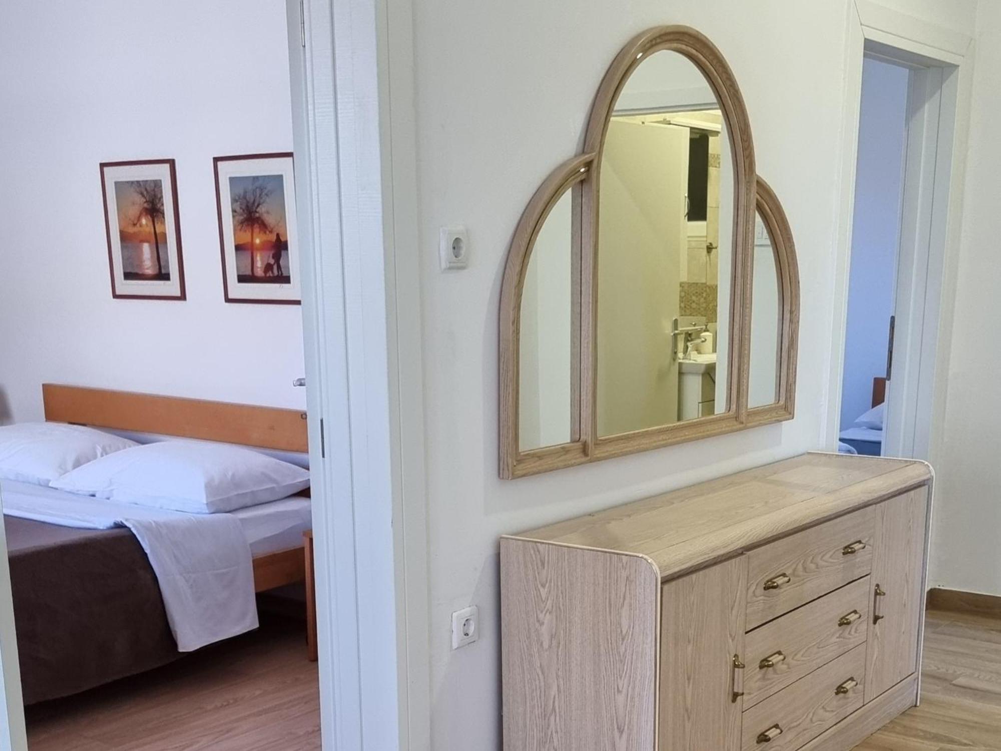 Apartman Lipotica Diklo Задар Екстериор снимка