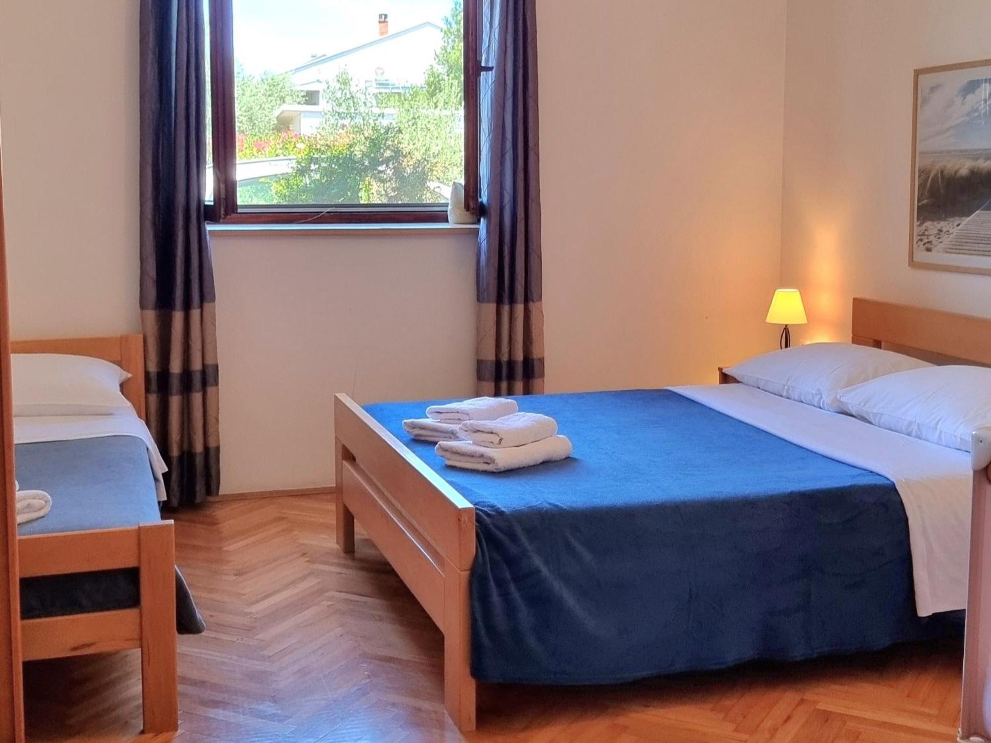 Apartman Lipotica Diklo Задар Екстериор снимка