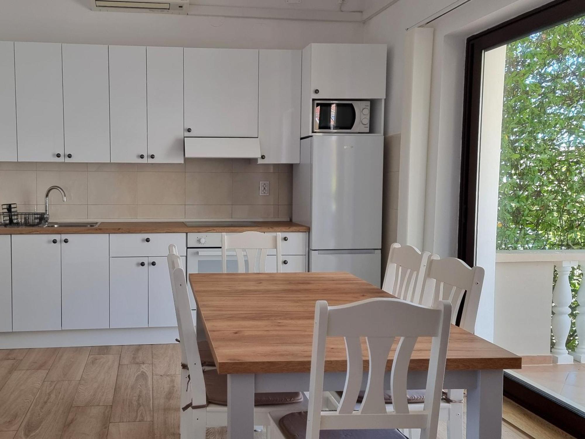Apartman Lipotica Diklo Задар Екстериор снимка