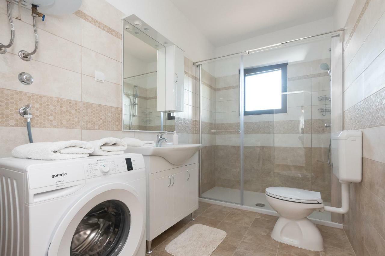 Apartman Lipotica Diklo Задар Екстериор снимка