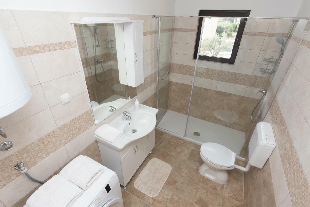 Apartman Lipotica Diklo Задар Екстериор снимка