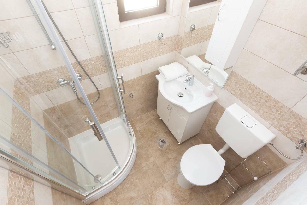 Apartman Lipotica Diklo Задар Екстериор снимка