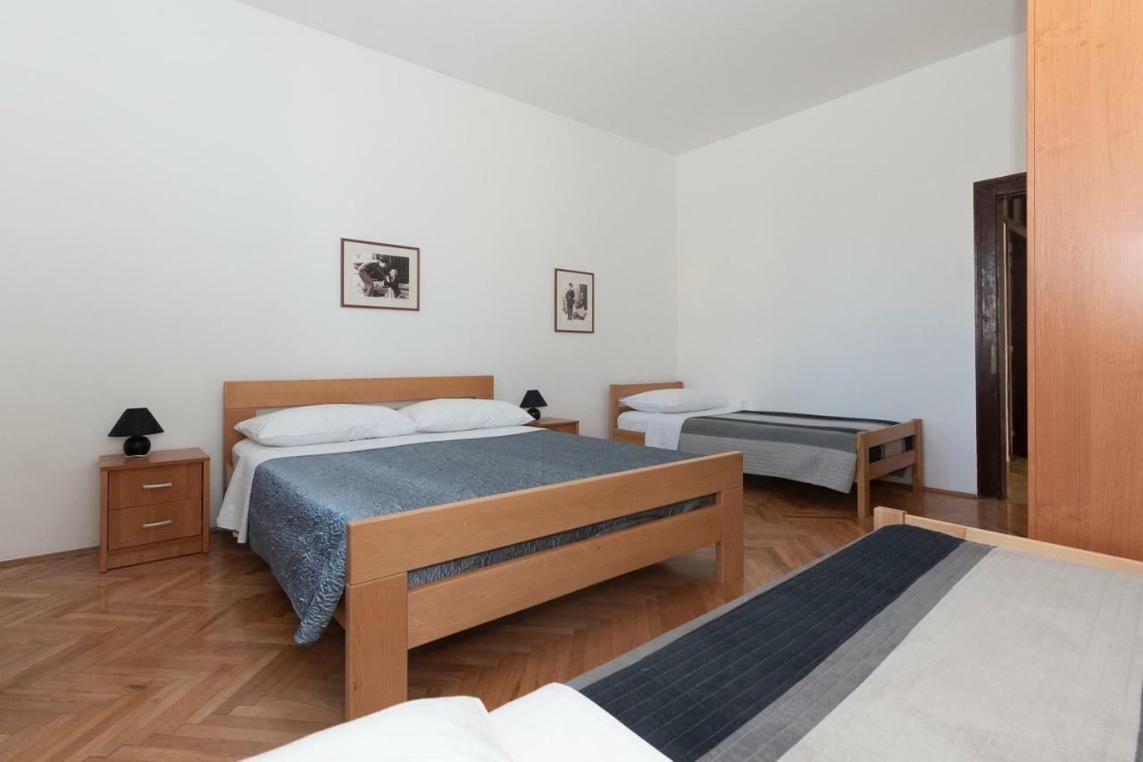 Apartman Lipotica Diklo Задар Екстериор снимка