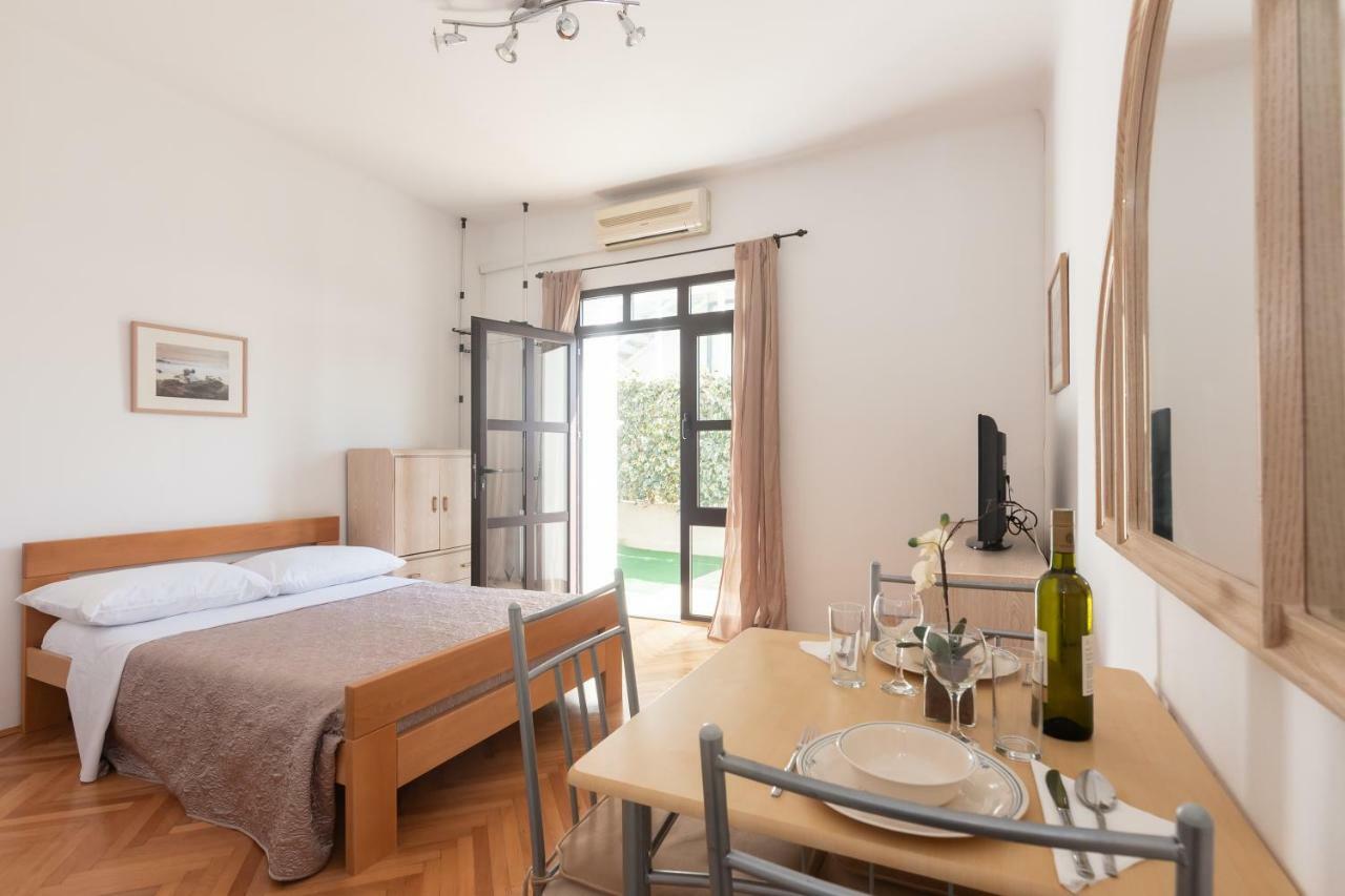 Apartman Lipotica Diklo Задар Екстериор снимка